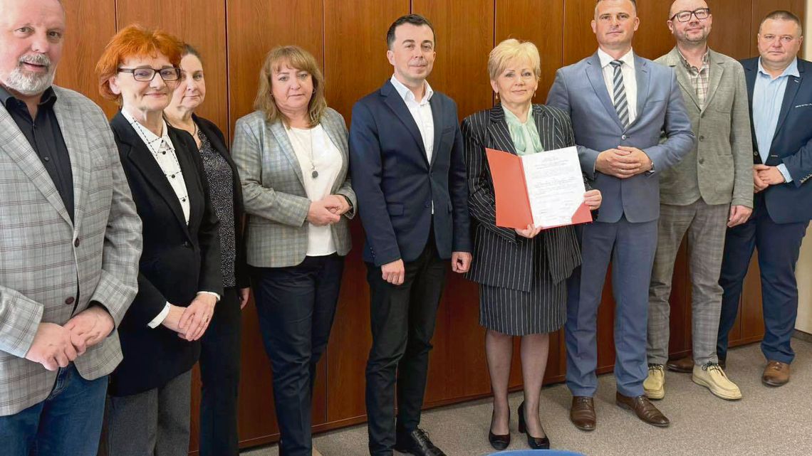 Misję kierowania popularnym nie tylko w Biłgoraju „ONZ-etem” powierzono dotychczasowej dyrektorce tej placówki, Jolancie Rycyk.