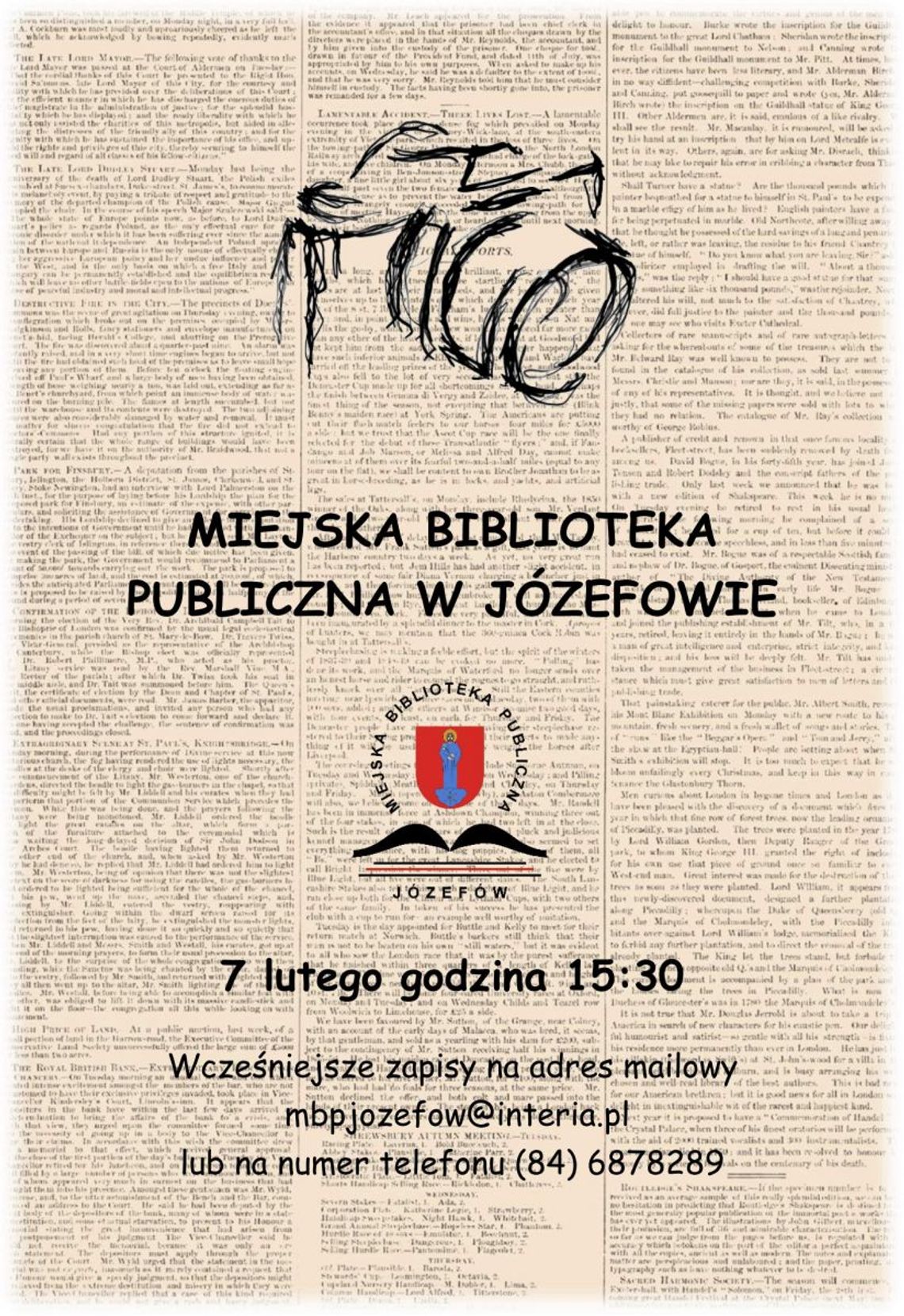 Józefów: Powstanie gazeta młodych. Zapisz się do koła dziennikarskiego