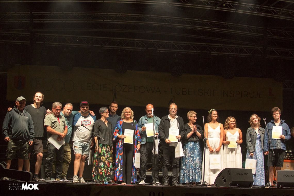 Józefów rozbrzmiał muzyką – ruszył 32. Festiwal Kultury Ekologicznej [ZDJĘCIA]