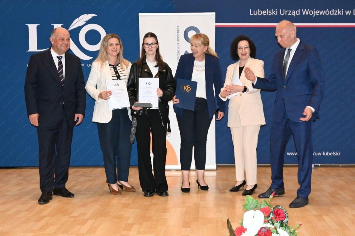 Julia Krupa, uczennica Szkoły Podstawowej im. Marszałka Józefa Piłsudskiego w Podhorcach, znalazła się w gronie laureatów etapu wojewódzkiego konkursu przedmiotowego z geografii.