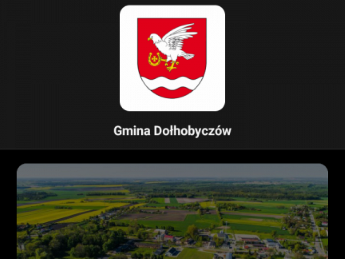 Nowa aplikacja mobilna eDołhobyczów.