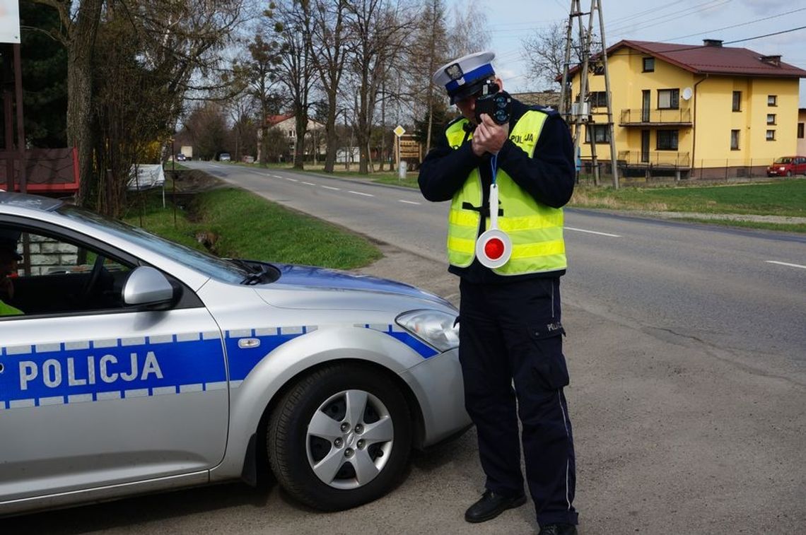 Już nie pojeżdżą. Piraci drogowi stracili prawo jazdy