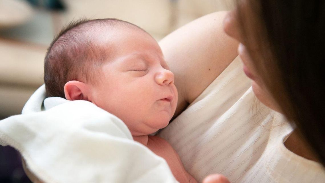 Jakie imiona Polacy wybierają swoim dzieciom?