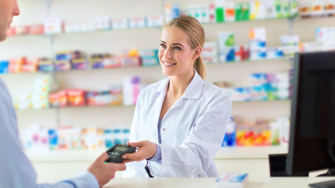 Niektórzy klienci aptek mogą być sytuacją zaskoczeni.