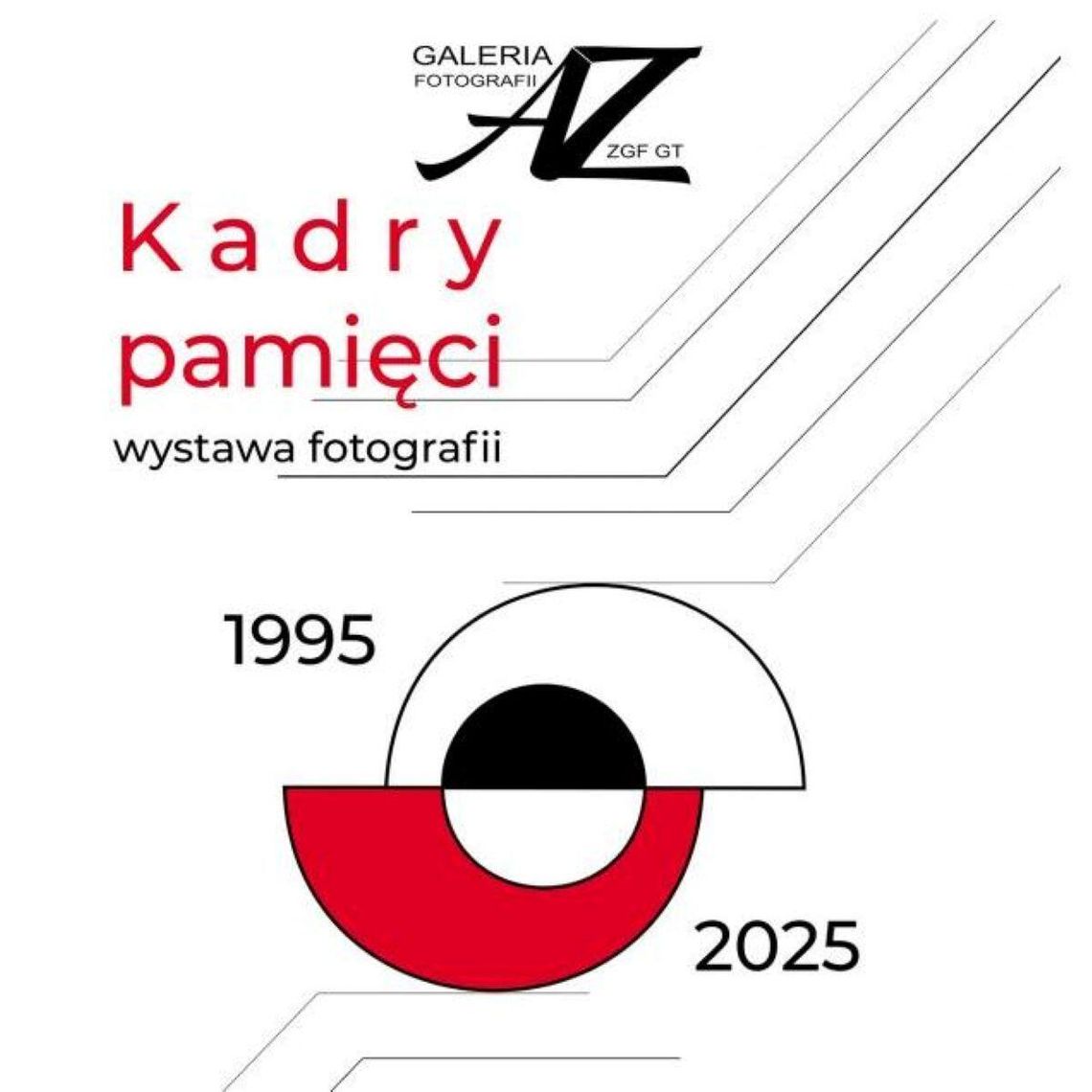 Zamojska Grupa Fotograficzna oraz Zamojski Dom Kultury zapraszają na otwarcie wystawy „Kadry pamięci – 30 lat Fotoklubu RP”.