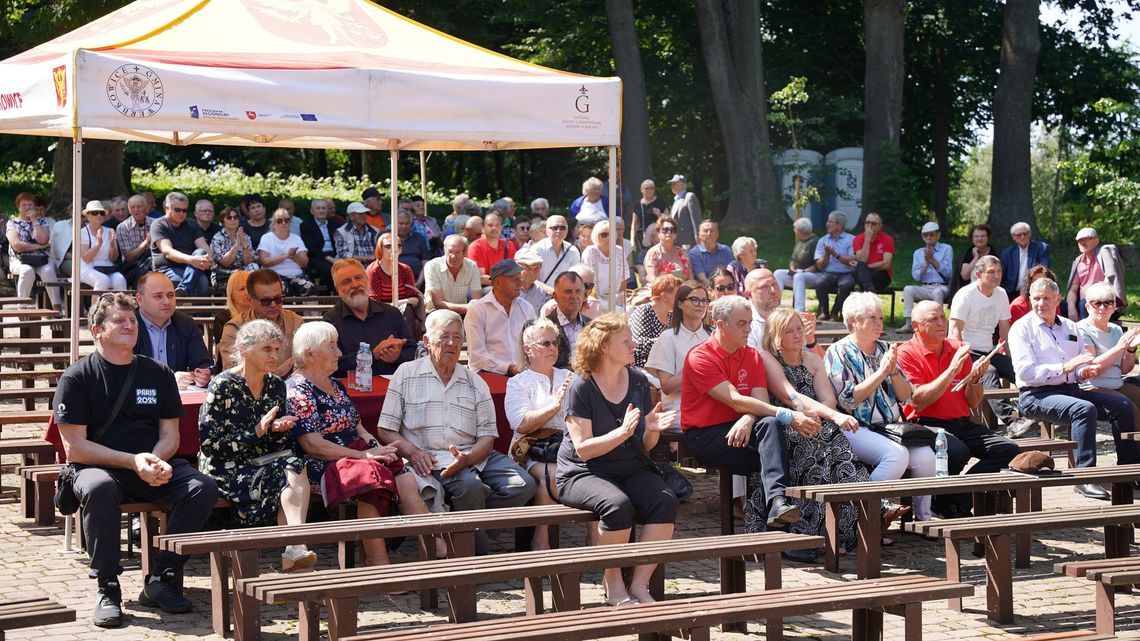 15 czerwca w Werbkowicach publiczność mogła podziwiać występy siedmiu kapel z regionu.