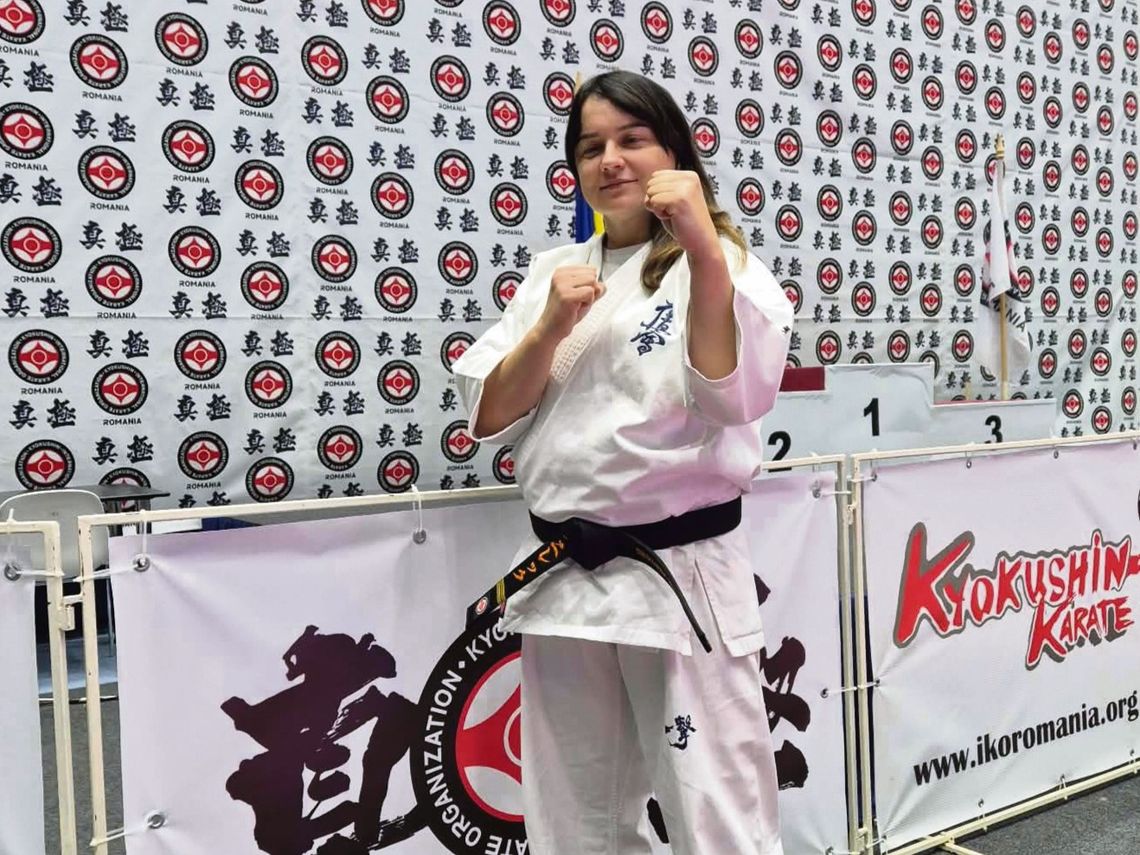 Anna Zgnilec kończy 2025 rok z sukcesami.