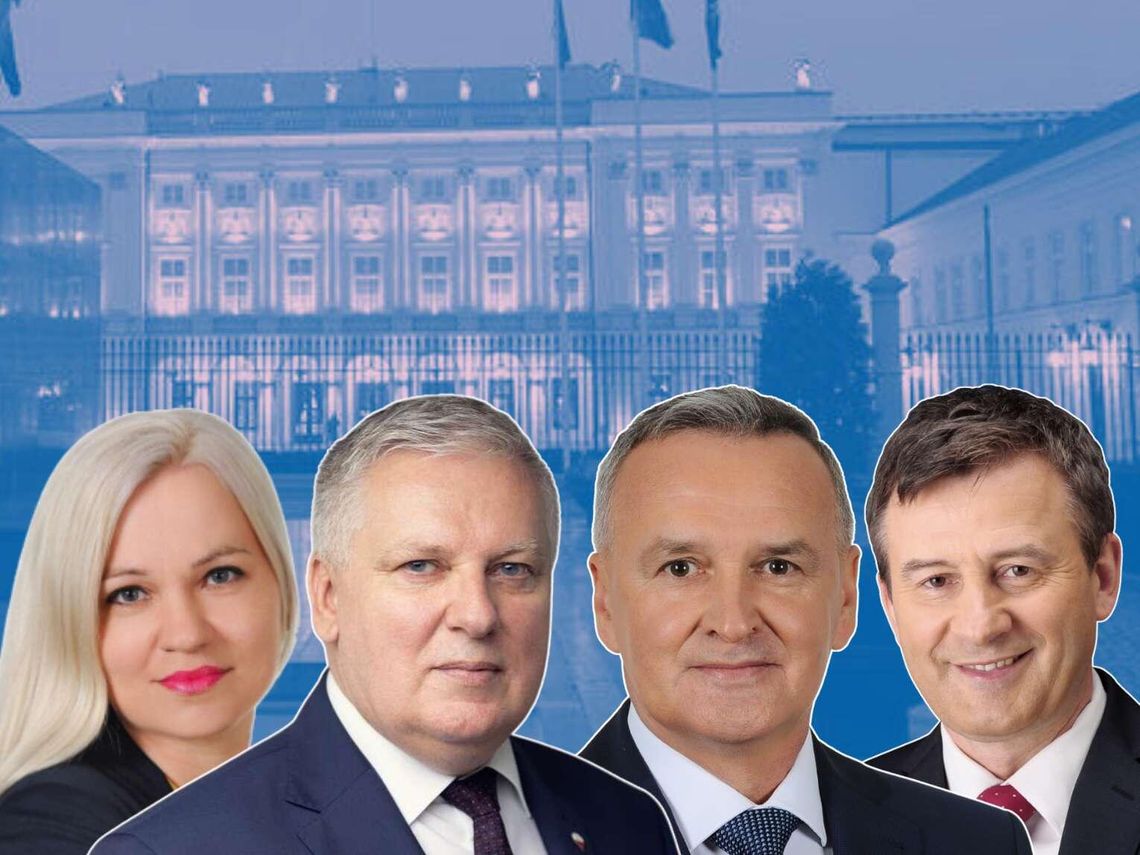 Wynik wyborów prezydenckich komentują posłowie z Lubelszczyzny: Małgorzata Gromadzka, Tomasz Zieliński, Wiesław Różyński i Krzysztof Grabczuk.