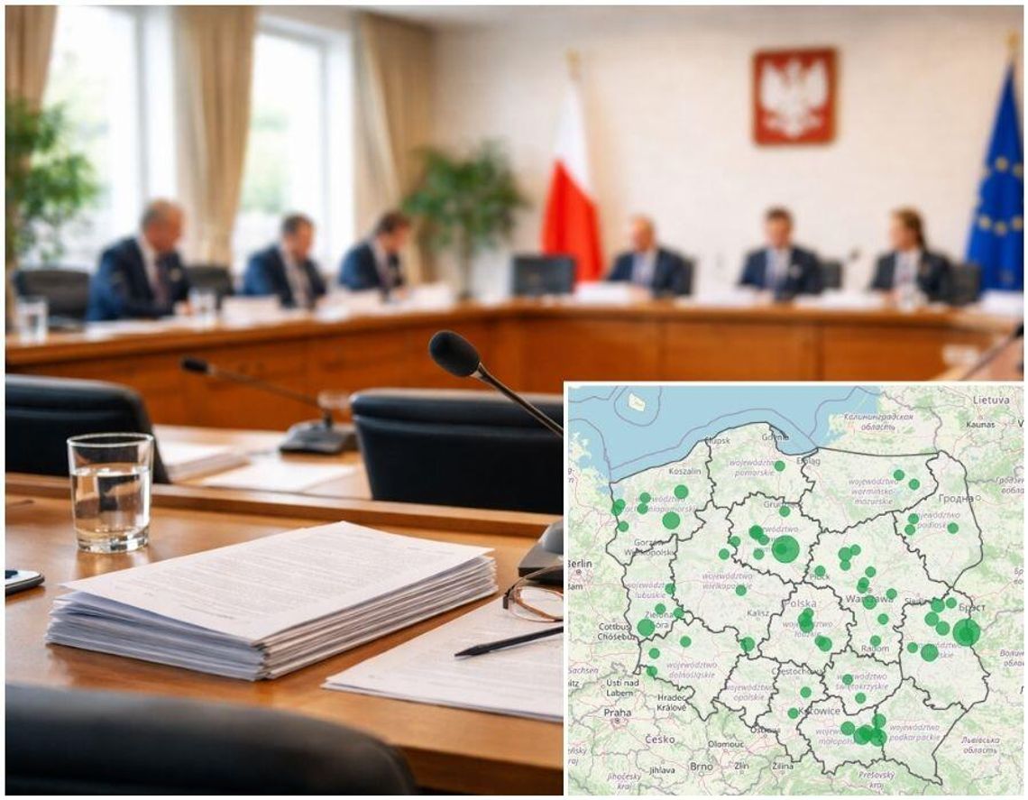 „Każdy musi gdzieś pracować” - wątpliwa niezależność radnych Radni pracujący w instytucjach publicznych to legalna praktyka, ale rodzi pytania o niezależność i realną kontrolę władzy.