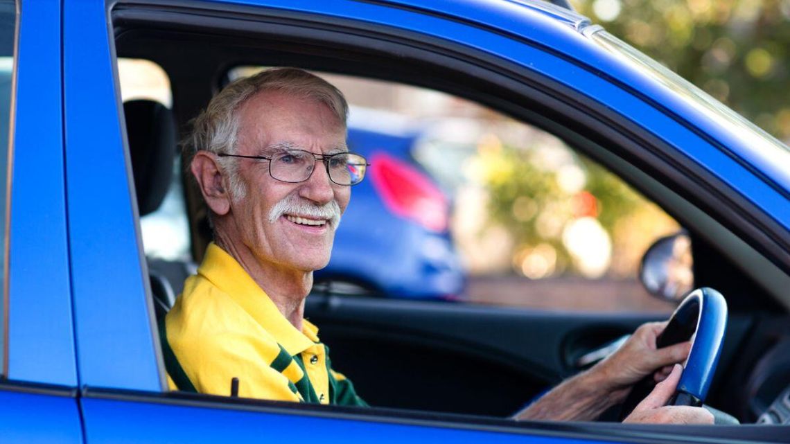 Upadł pomysł, żeby najstarsi kierowcy przechodzili częstsze badania lekarskie.