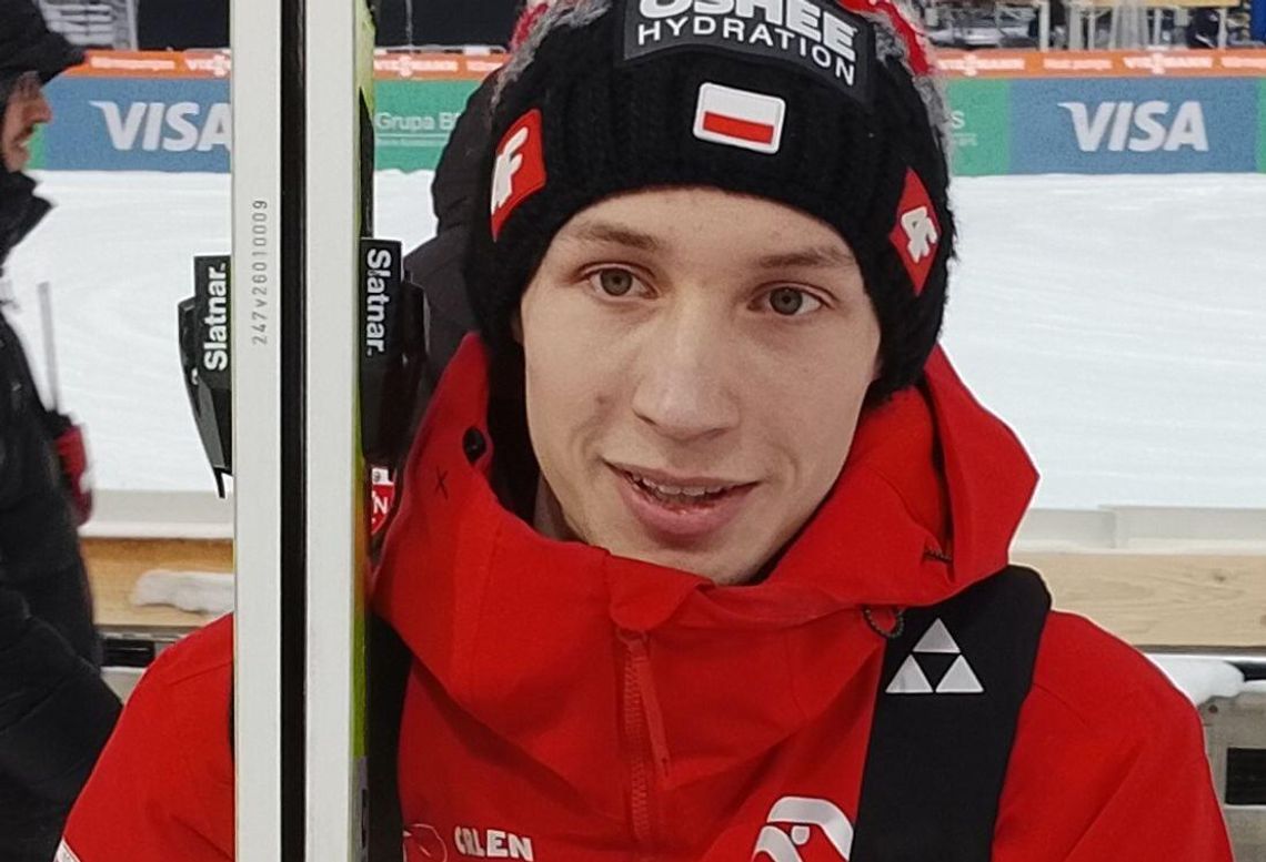 Kim jest Kacper Tomasiak? Droga na podium Zimowych Igrzysk Olimpijskich 2026 Kim jest Kacper Tomasiak? Droga na podium Zimowych Igrzysk Olimpijskich 2026