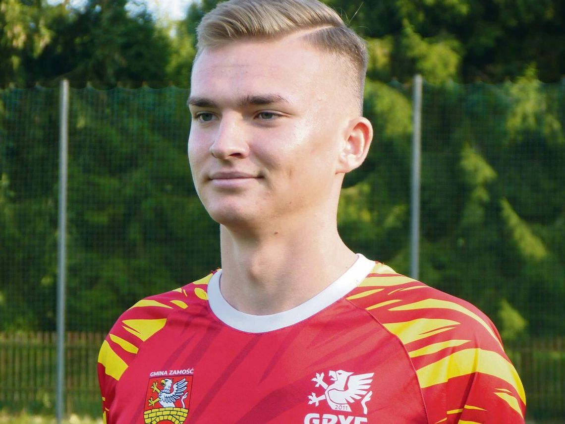 Klasa okręgowa: Detronizacja BKS Bodaczów Myron Wistowski