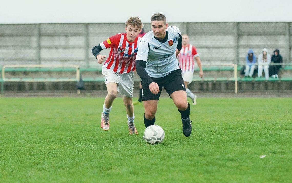 Olimpia Miączyn – Błękitni Obsza 5:2