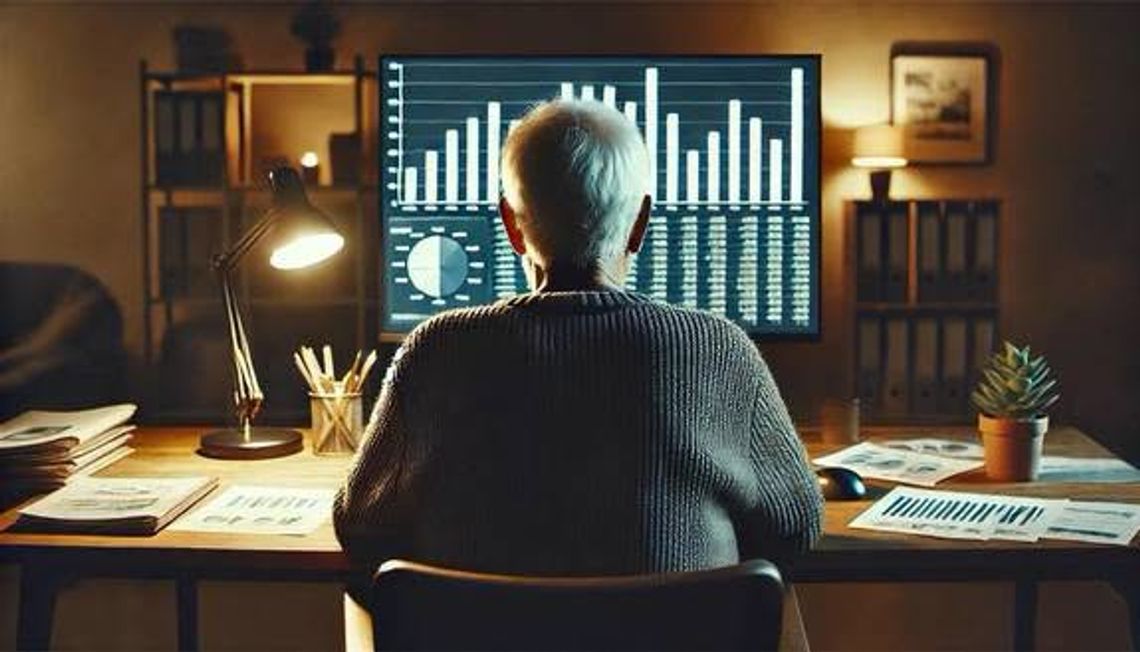 60-latek z powiatu biłgorajskiego kliknął w reklamę i stracił fortunę! 60-latek z powiatu biłgorajskiego chciał zainwestować w złoto, a w wyniku działania oszustów stracił ponad 130 tysięcy złotych.