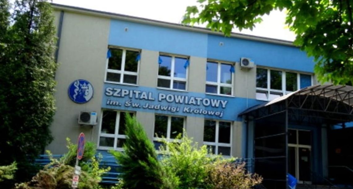 Kolejne ognisko koronawirusa w szpitalu w Hrubieszowie
