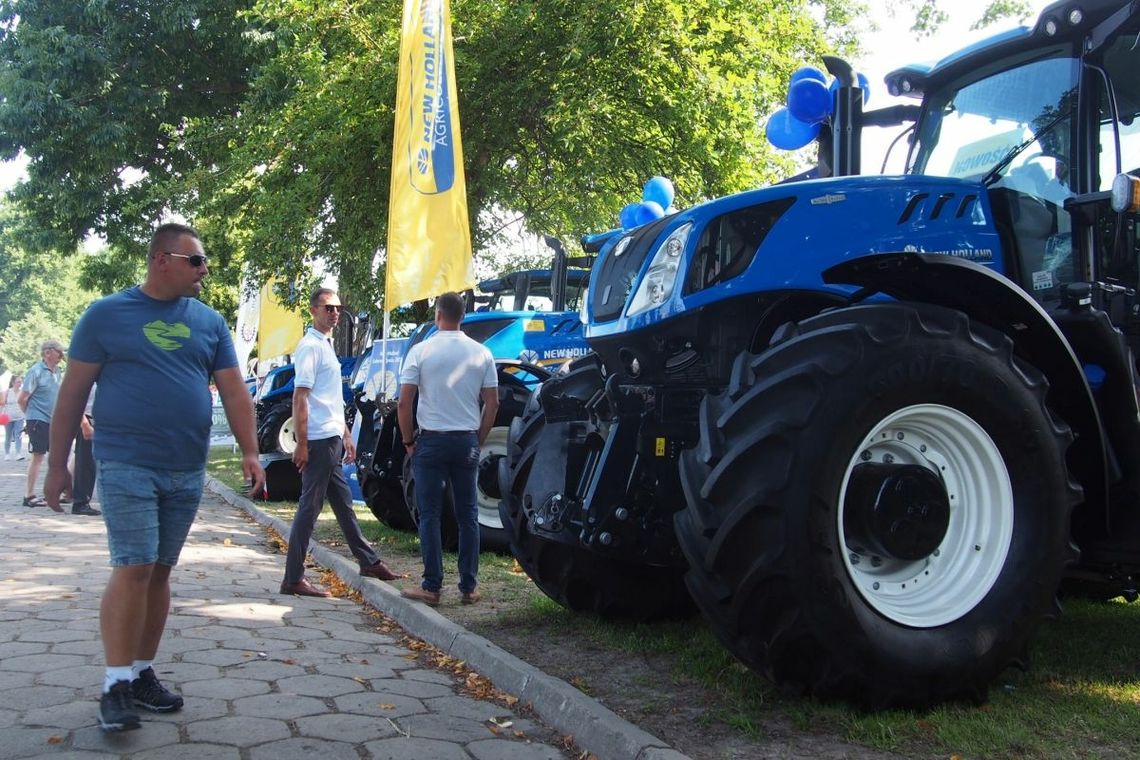 Kolejny rolniczy piknik w Sitnie za nami. Wystawę odwiedziło ponad 20 tys. osób