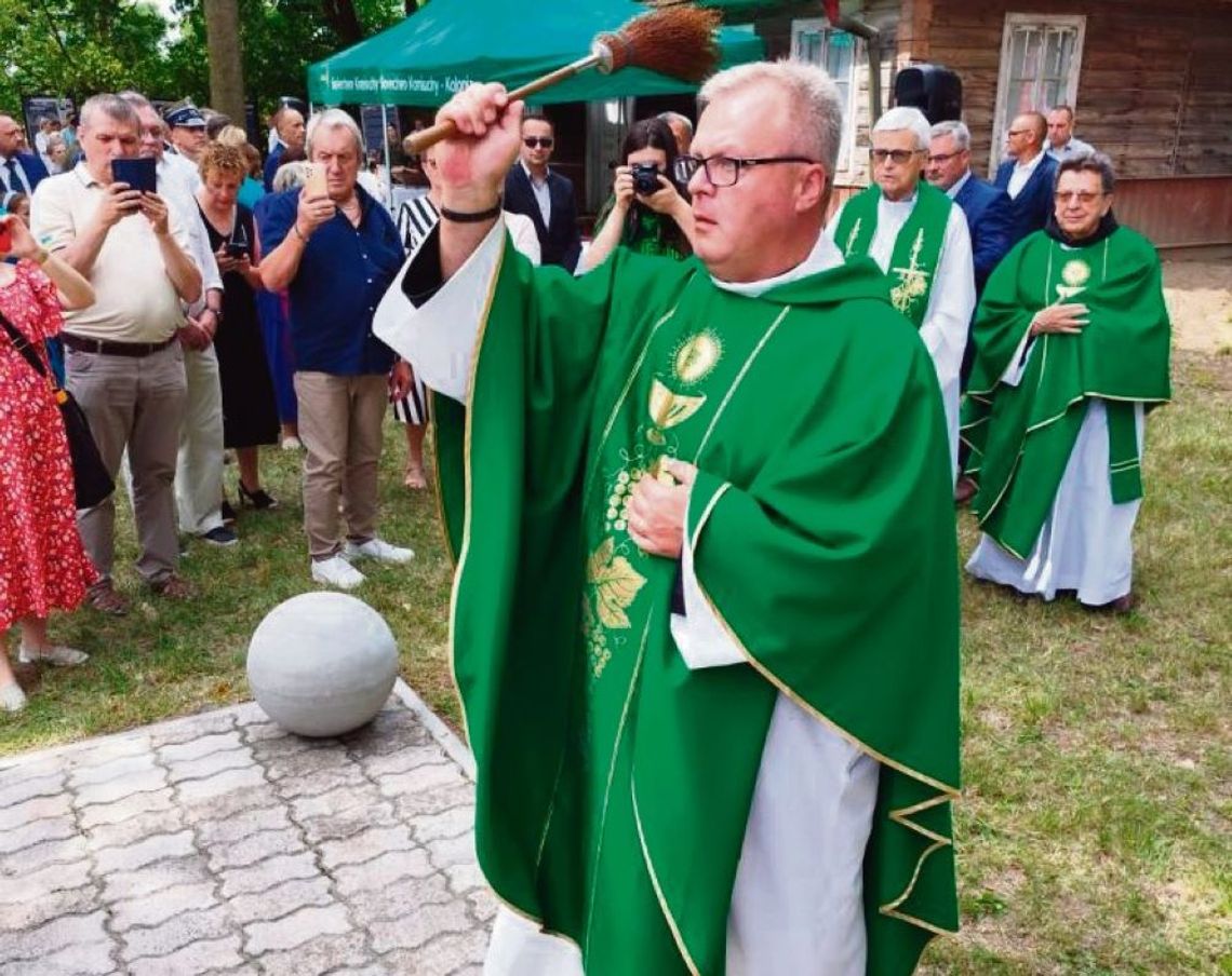 21 lipca w Kolonii Zawalów (gm. Miączyn) odbyła się uroczystość patriotyczna złożenia urny z ziemią z miejsc pochówków i zbrodni popełnionych na żołnierzach Inspektoratu Zamojskiego Zrzeszenia WiN oraz II Inspektoratu Zamojskiego AK.