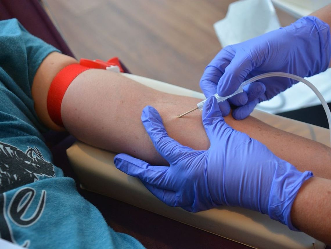 Komarów-Osada: Akcja krwiodawstwa już 2 lutego