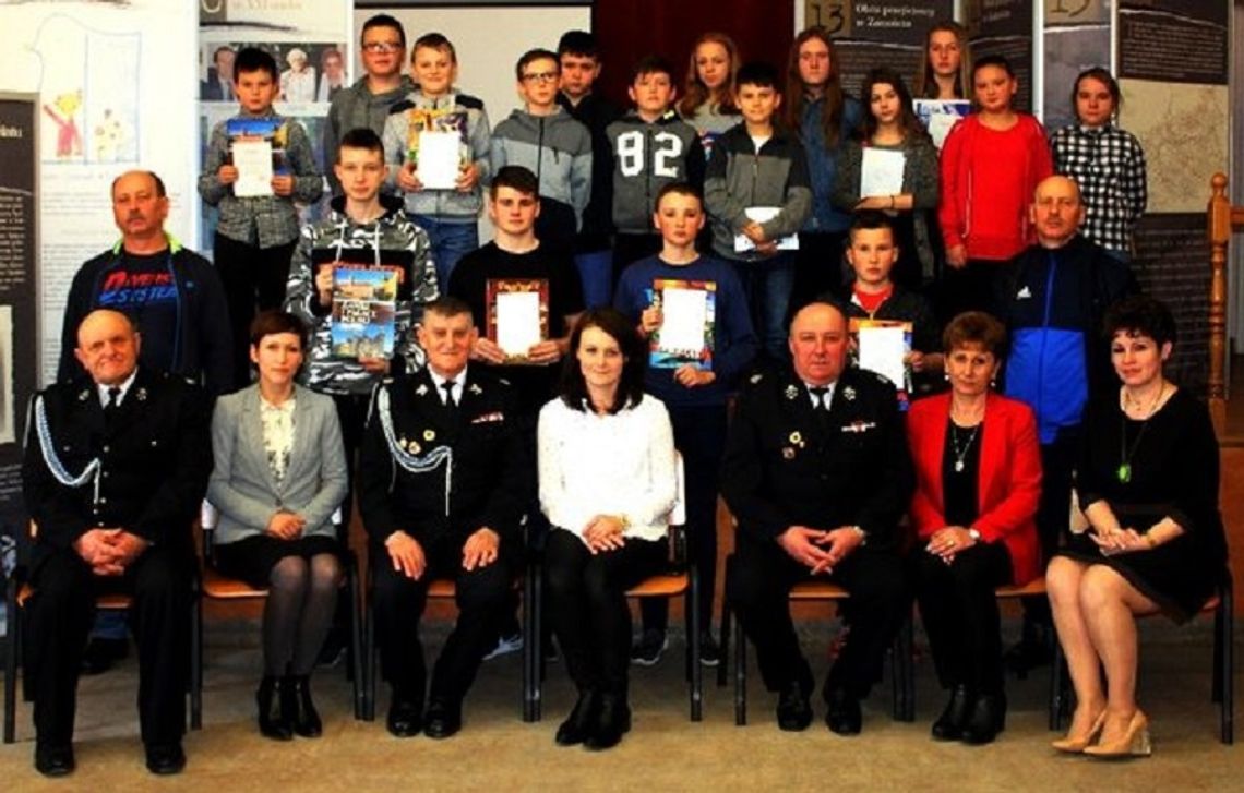 Komarów-Osada: O pożarach wiedzą wiele (WYNIKI, ZDJĘCIA) Komarów-Osada: O pożarach wiedzą wiele (WYNIKI, ZDJĘCIA)