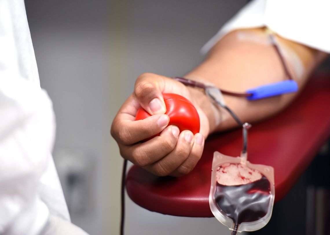 Komarów-Osada: Oddaj krew, może uratujesz komuś życie