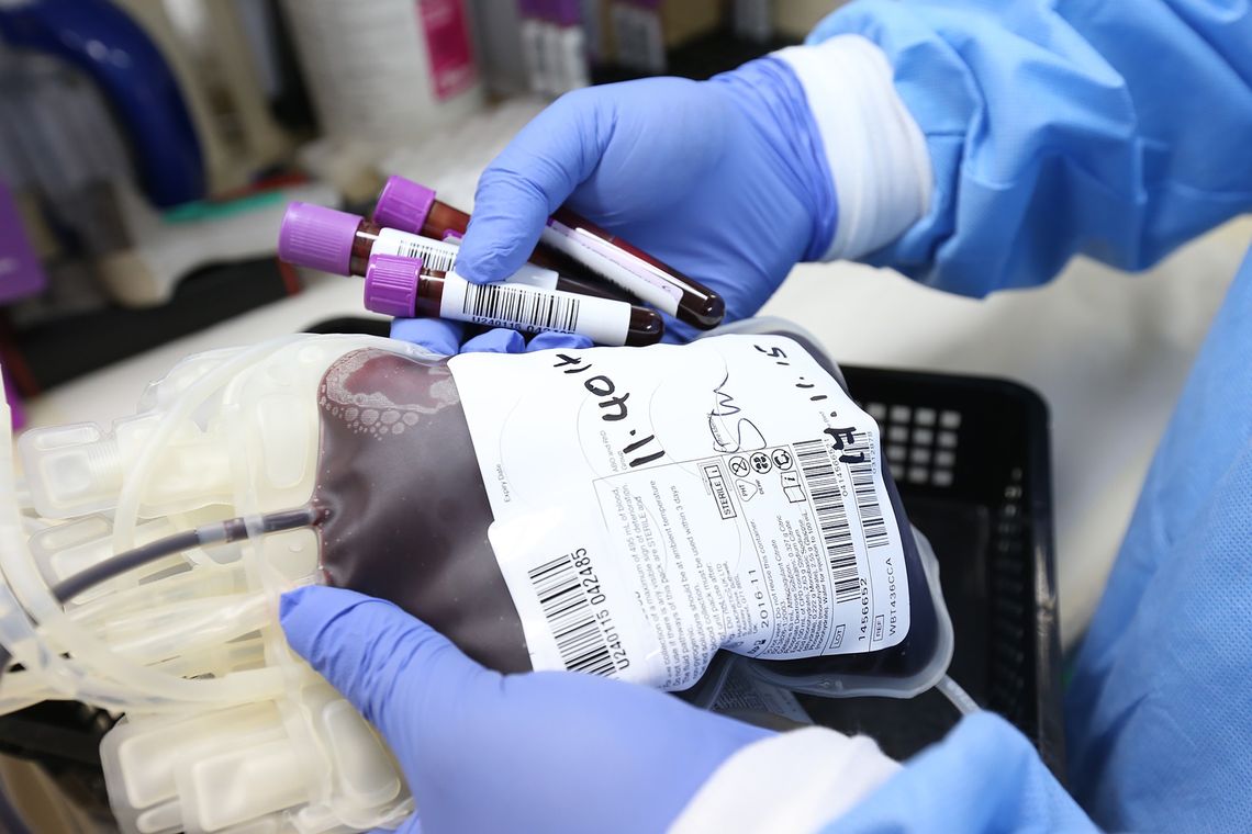 Komarów-Osada: Oddali krew, żeby ratować czyjeś życie