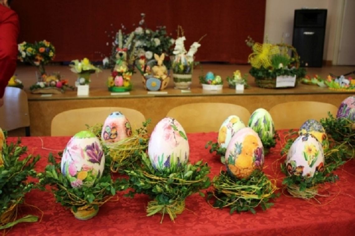 Komarów-Osada: Wielkanocny konkurs w SOK rozstrzygnięty (WYNIKI)