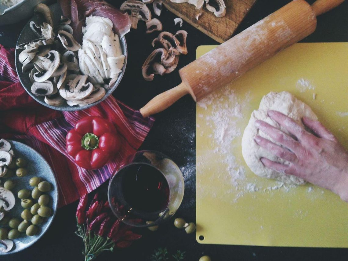 Komarów-Wieś: Zapisz się na warsztaty kulinarne Komarów-Wieś: Zapisz się na warsztaty kulinarne