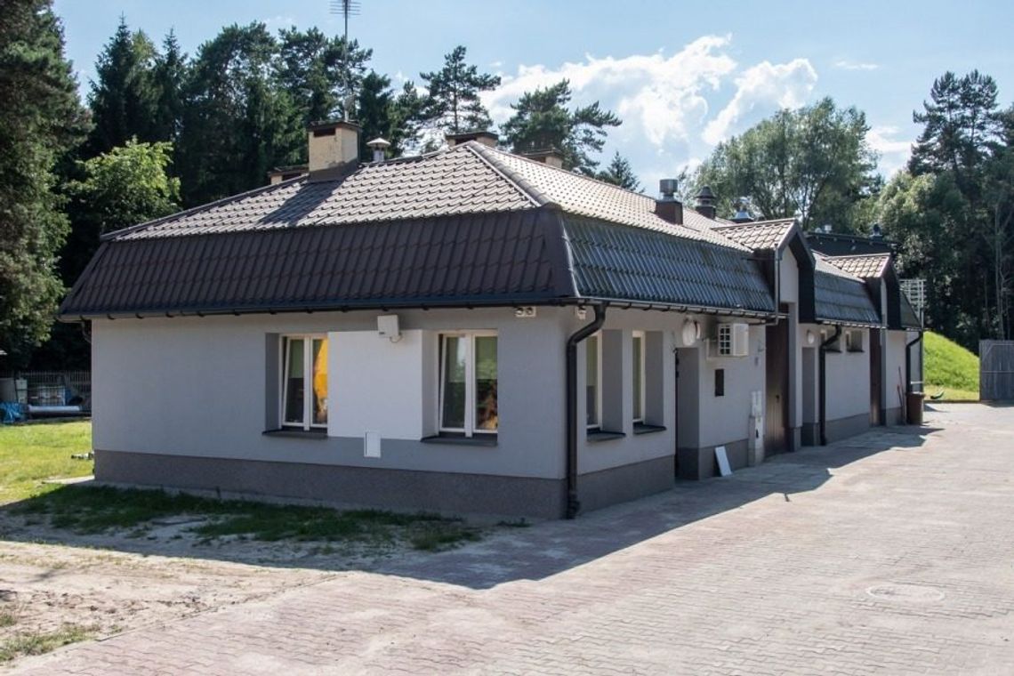 Koniec dzikich przyłączy w Tereszpolu. ZGK rusza z lipcowymi kontrolami Zakład Gospodarki Komunalnej w Tereszpolu-Zaorendzie
