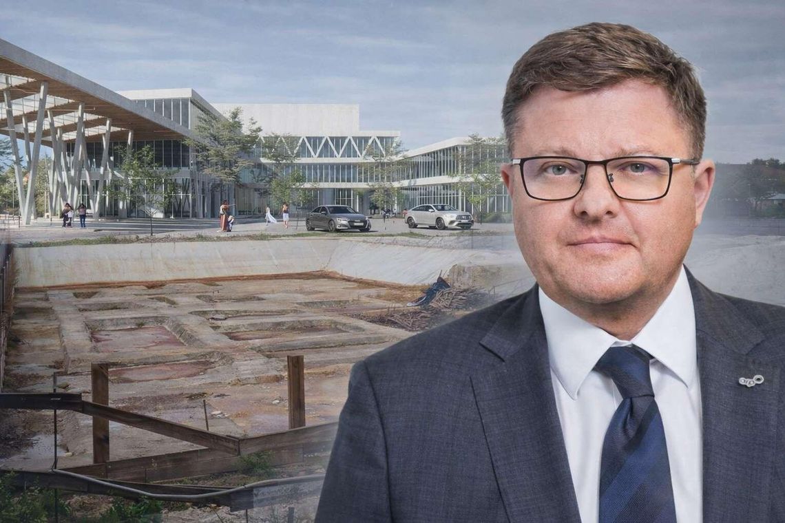 Koniec marzeń o „Fabryce”? ARP wciąż wstrzymuje budowę biurowca w Zamościu, w Chełmie chce się wycofać Koniec marzeń o „Fabryce”? ARP wciąż wstrzymuje budowę biurowca w Zamościu, w Chełmie chce się wycofać