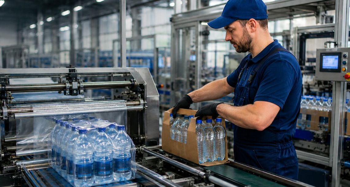 Koniec plastikowych zgrzewek wody? UE zmienia zasady 12 sierpnia w całej Unii Europejskiej zaczną obowiązywać nowe przepisy dotyczące opakowań.