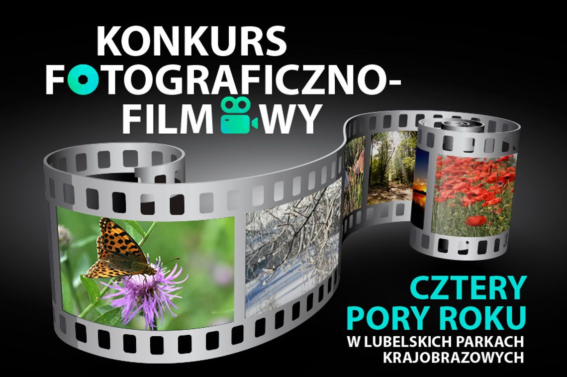 Konkurs: Cenne nagrody czekają. Zrób zdjęcie lub film z parku krajobrazowego