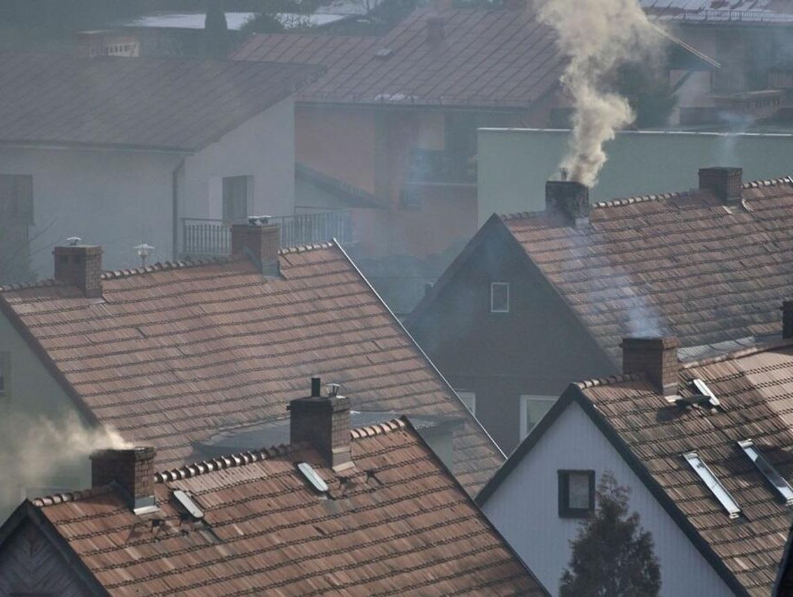 Sezon grzewczy w Zamościu pod znakiem smogu. Czas na zmiany?