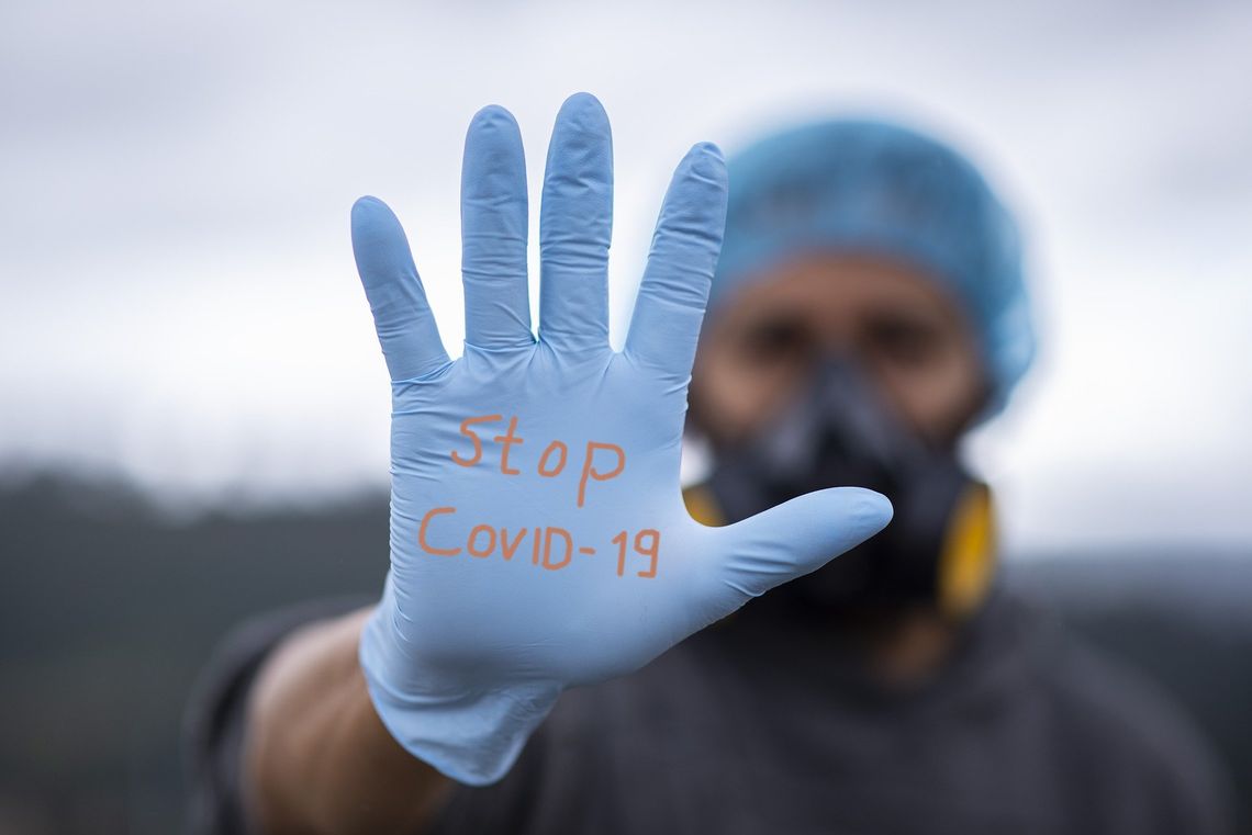 Koronawirus na Lubelszczyźnie: Jest 355 nowych przypadków i 25 zgonów