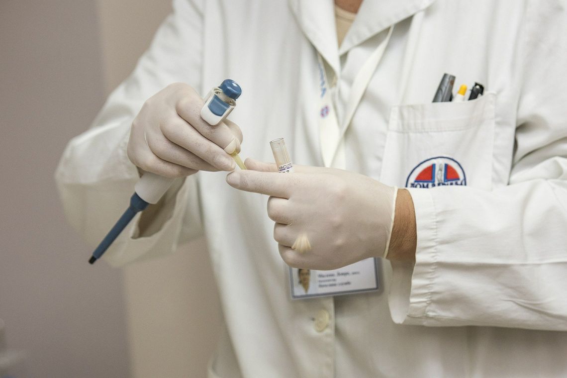 Koronawirus na Lubelszczyźnie: Pilnie potrzebni lekarze do szpitala tymczasowego