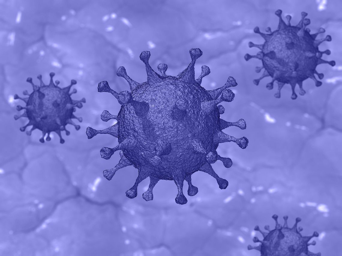 Koronawirus: Ponad 167 nowych zakażeń SARS-C0V-2