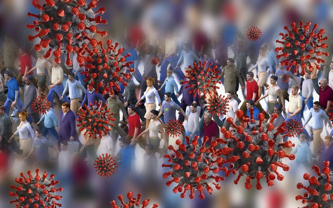 Koronawirus: Tak wielu zakażeń nie było od początku pandemii