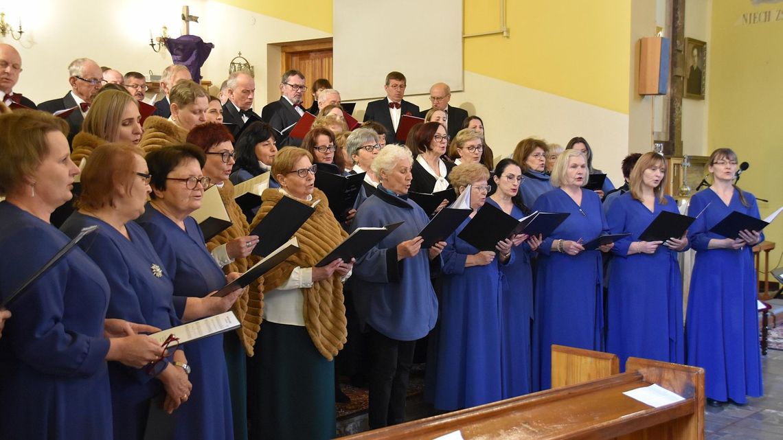Korytków Duży: Koncert pieśni pasyjnej i pokutnej [ZDJĘCIA]