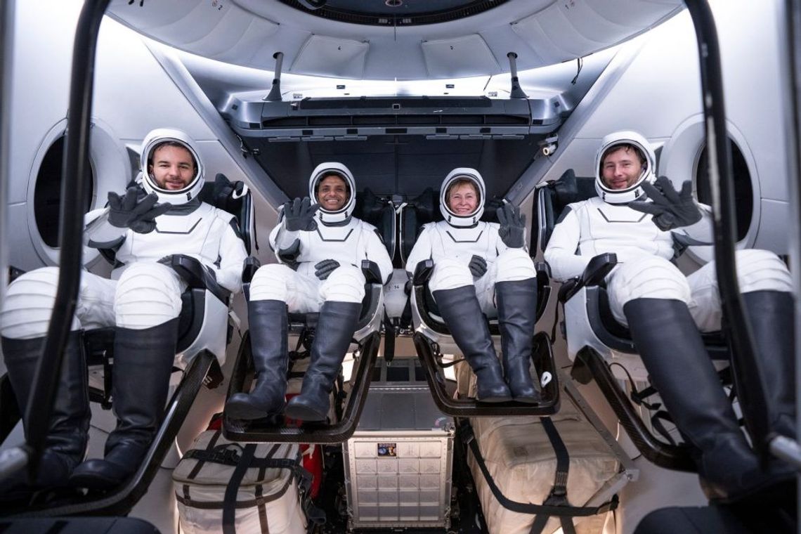 Po raz kolejny został odwołany start rakiety, którą Sławosz Uznański-Wiśniewski miał dotrzeć na Międzynarodową Stację Kosmiczną.