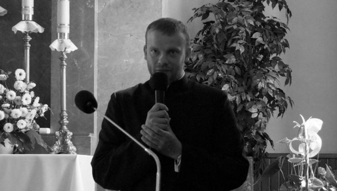 Kosobudy: Śmierć młodego księdza w Wielki Piątek