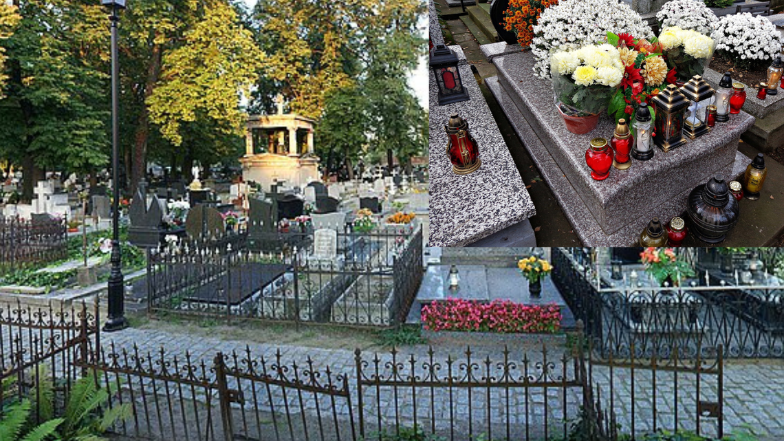 Przed Wszystkimi Świętymi na cmentarzach grasują złodzieje