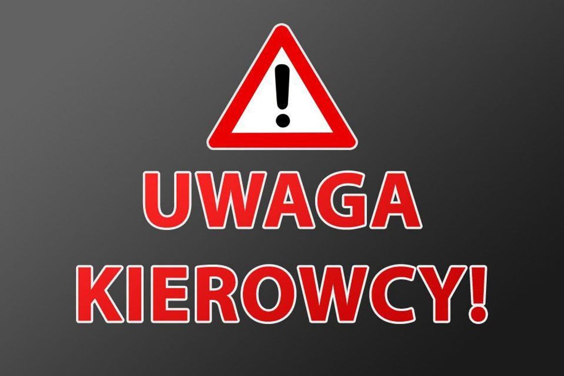 Krasne: Dwie osoby ranne, trasa Zamość–Krasnystaw zablokowana
