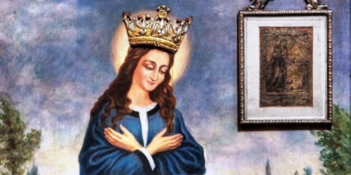 Krasnobród: Rozpoczyna się dwudniowy odpust ku czci Matki Bożej Jagodnej Krasnobród: Rozpoczyna się dwudniowy odpust ku czci Matki Bożej Jagodnej