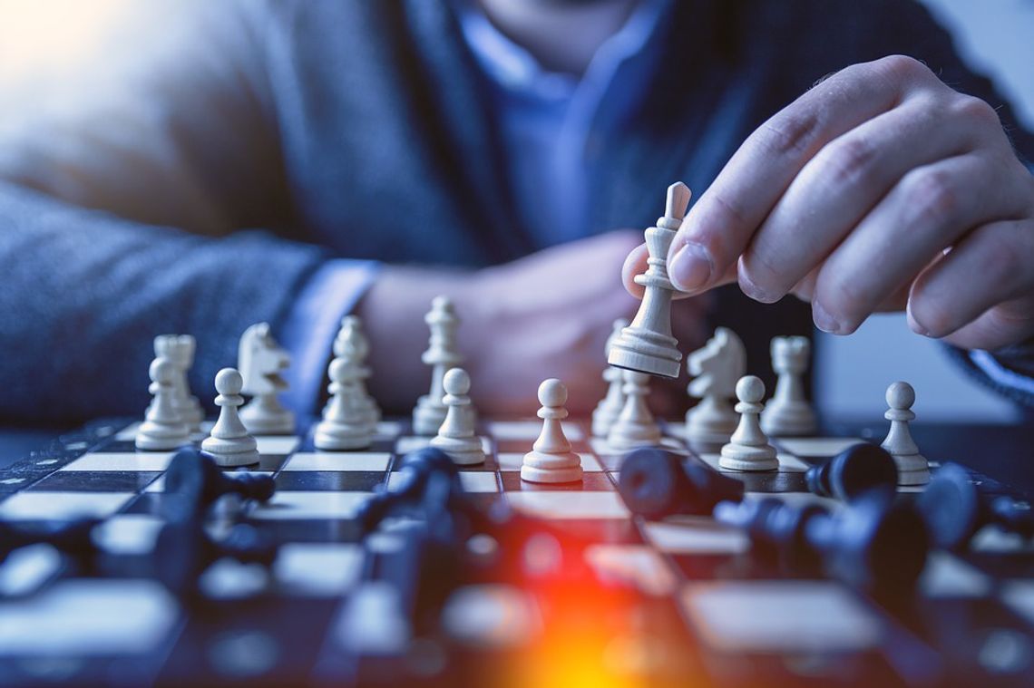 Krasnobród: Turniej szachowy już wkrótce