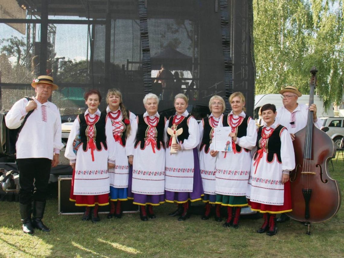 Krasnobród: Wójtowianie wyśpiewali pierwsze miejsce na festiwalu w Trawnikach