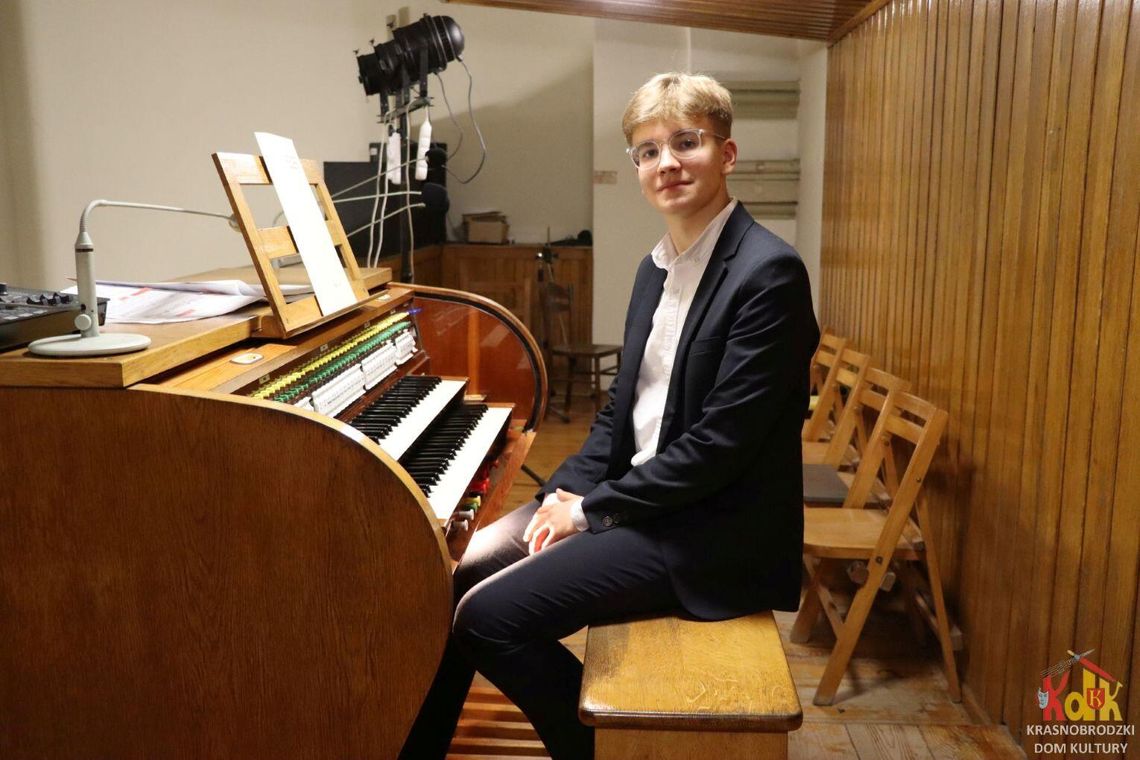 Krasnobród. Zakończył się Festiwal Muzyki Organowej i Kameralnej. Na finał wystąpiła Eleni