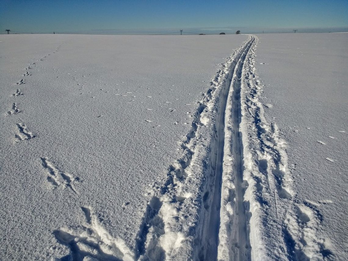 Krasnobród zaprasza narciarzy na trasy wokół zalewu