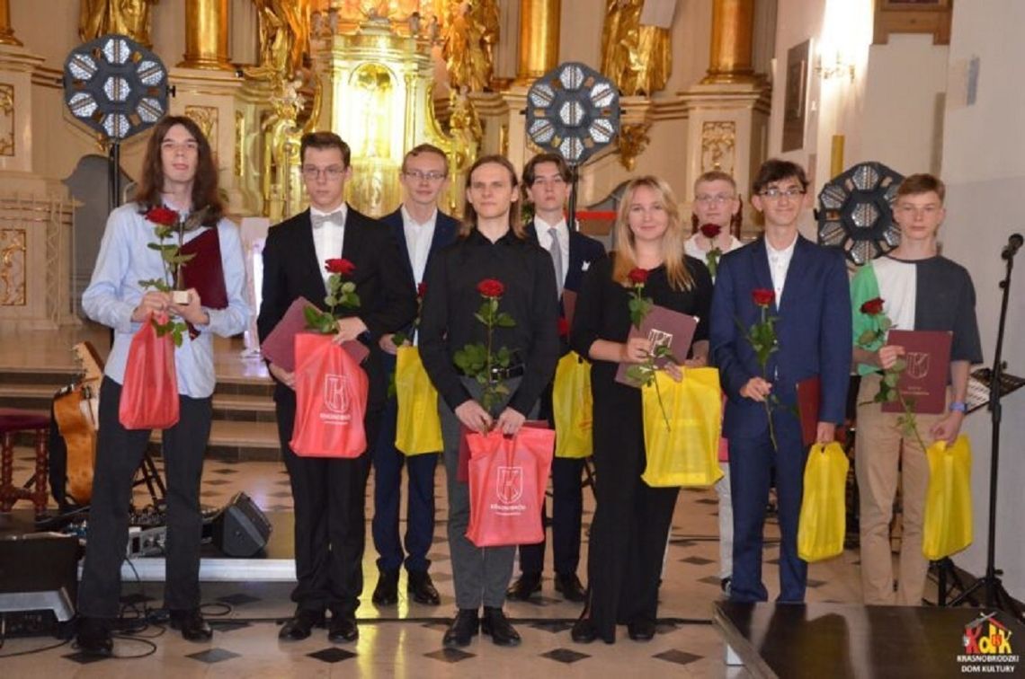 Laureatów XV Ogólnopolskiego Konkursu Organowego poznaliśmy 26 sierpnia.