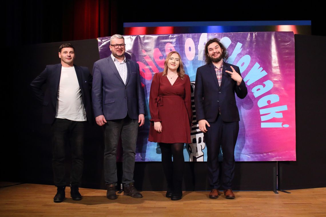 Za nami przesłuchania w ciemno IX edycji wojewódzkiego konkursu The Voice of Głowacki.