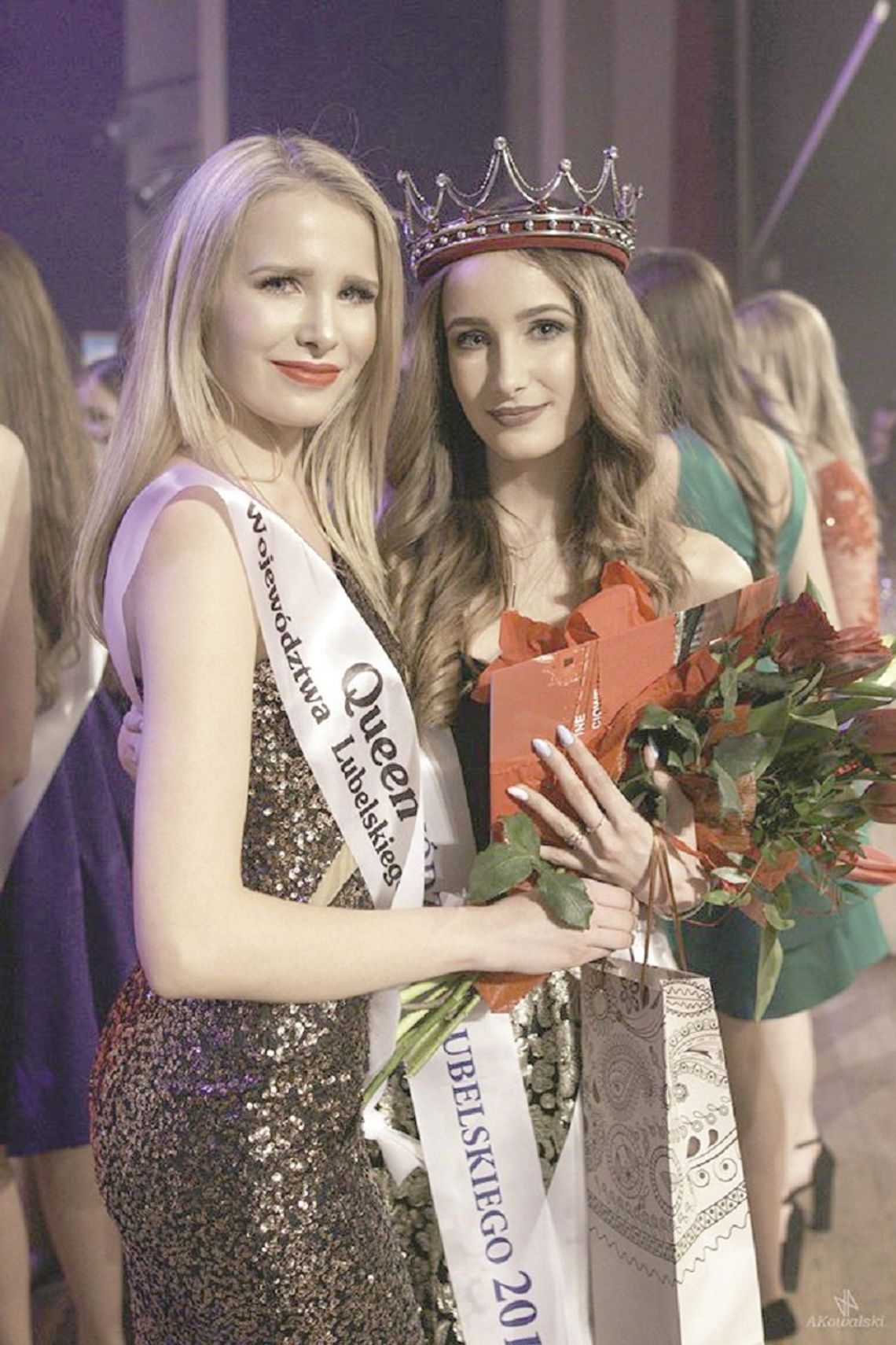 Królowa Dominika I. Nastolatka spod Biłgoraja wygrała konkurs piękności (ZDJĘCIA)