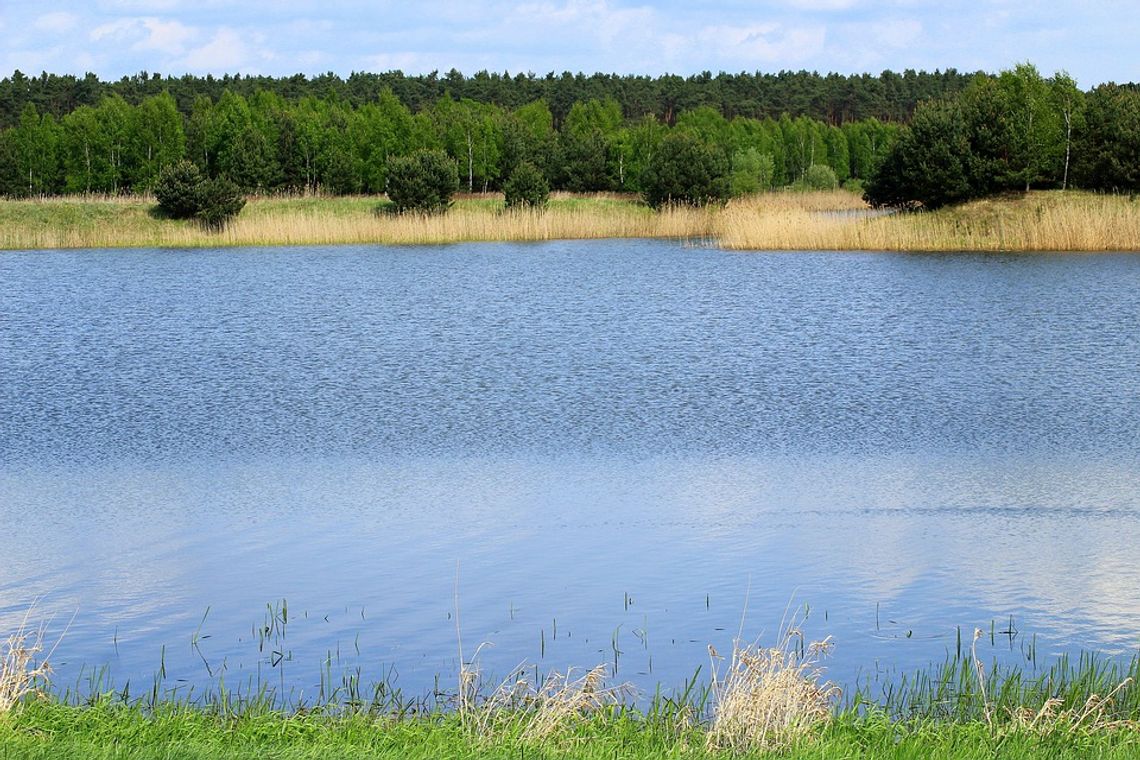 Krynice: Nad zalewem będzie jeszcze ładniej